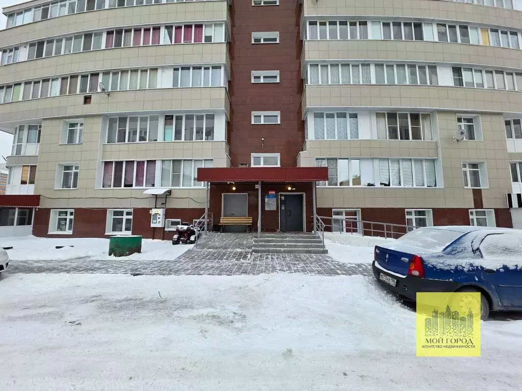 Студия Ханты-Мансийский АО, Пыть-Ях 6-й Пионерный мкр, 23 (25.1 м) - Фото 2