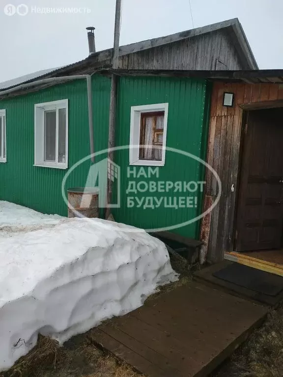 Дом в Пермский край, Добрянский муниципальный округ, посёлок Ярино, ... - Фото 2