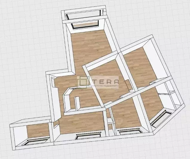 Помещение свободного назначения в Башкортостан, Уфа ул. Левитана, 38/3 ... - Фото 1