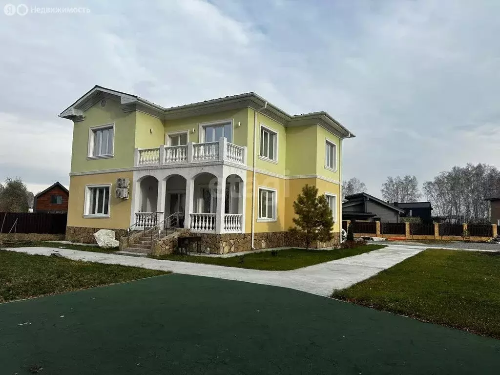 Дом в Марусино, улица Саврасова (250 м) - Фото 0