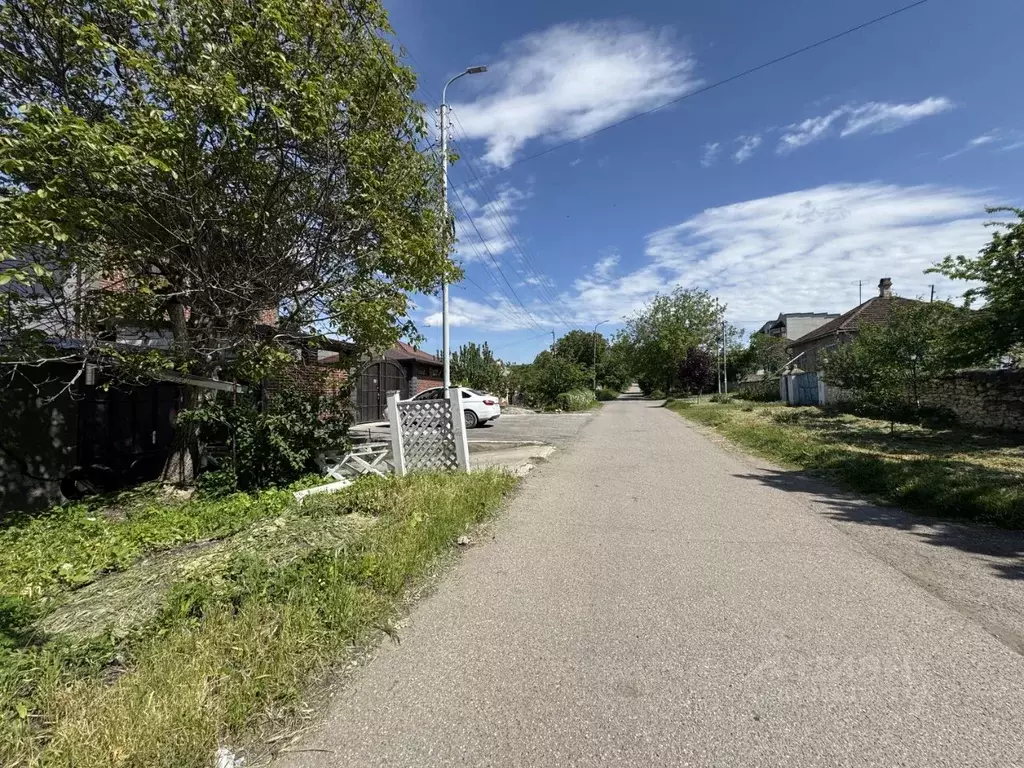 Участок в Ставропольский край, Кисловодск ул. Апанасенко, 23 (6.0 ... - Фото 0