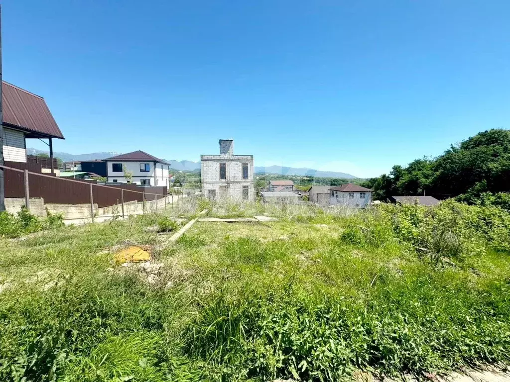 Участок в Краснодарский край, Сочи городской округ, с. Черешня ул. ... - Фото 0