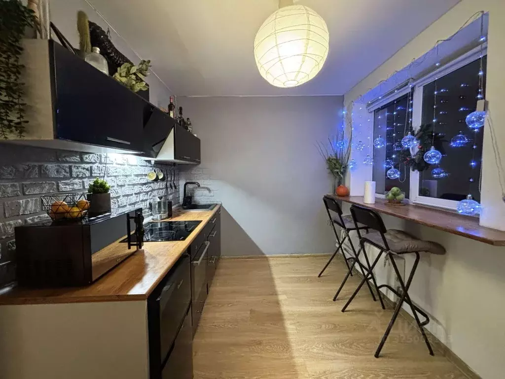 1-к кв. Москва Клинская ул., 4К2 (32.3 м) - Фото 2