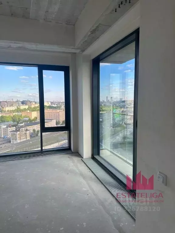 2-к кв. Москва 1-й Сетуньский проезд, 8 (59.2 м) - Фото 1