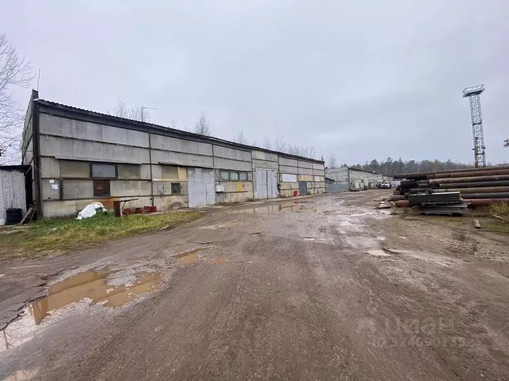 Производственное помещение в Московская область, Протвино Серпухов ... - Фото 1