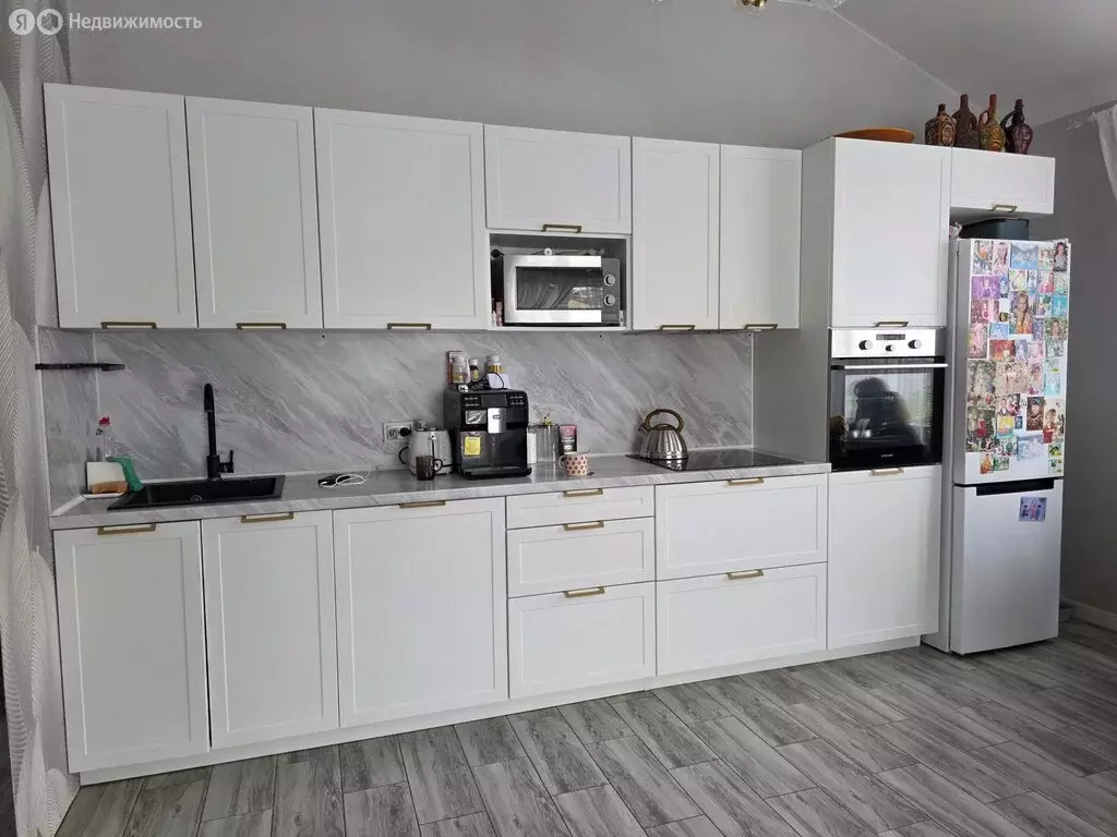 Дом в село Култаево, Первоцветная улица, 57А (89.3 м) - Фото 1