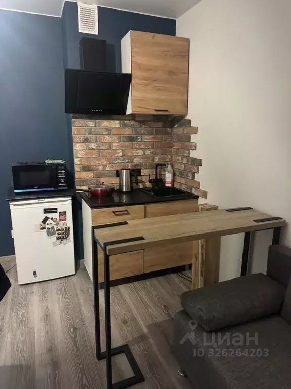 1-к кв. Ленинградская область, Всеволожский район, Заневское городское ... - Фото 1