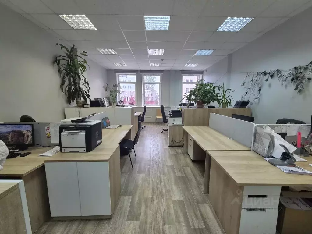 Офис в Москва Холодильный пер., 3к1с4 (55 м) - Фото 2