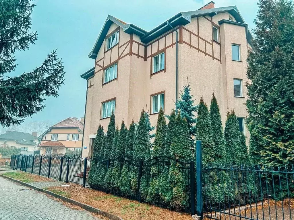 2-к кв. Калининградская область, Светлогорск ул. Архитектора Попова, ... - Фото 1