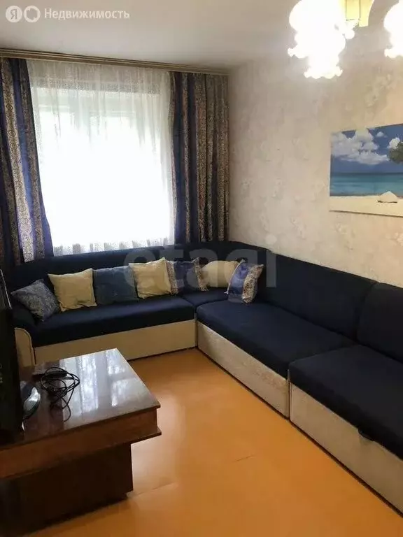2-комнатная квартира: Тверь, улица Пржевальского, 55А (44.2 м) - Фото 1