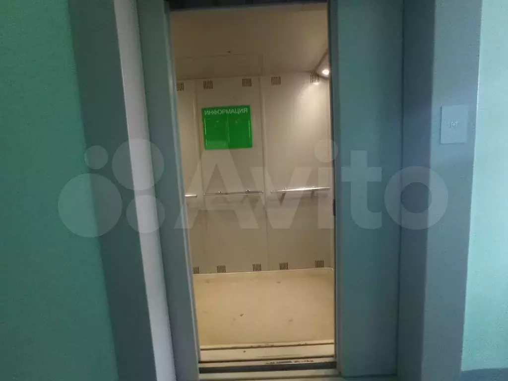 1-к. квартира, 34 м, 3/9 эт. - Фото 1