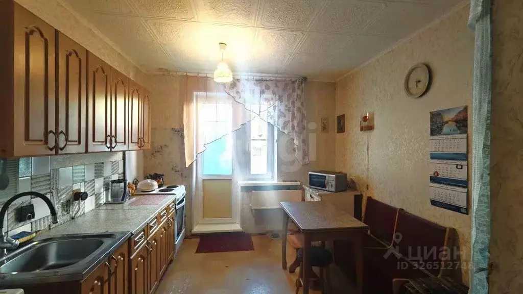 4-к кв. Ленинградская область, Кириши ул. Энергетиков, 34 (88.5 м) - Фото 1