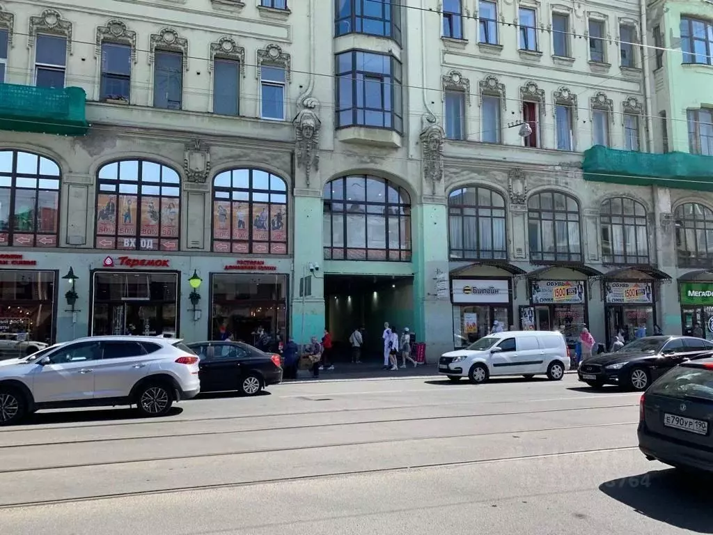 1-к кв. Санкт-Петербург пер. Апраксин, 1 (32.0 м) - Фото 0