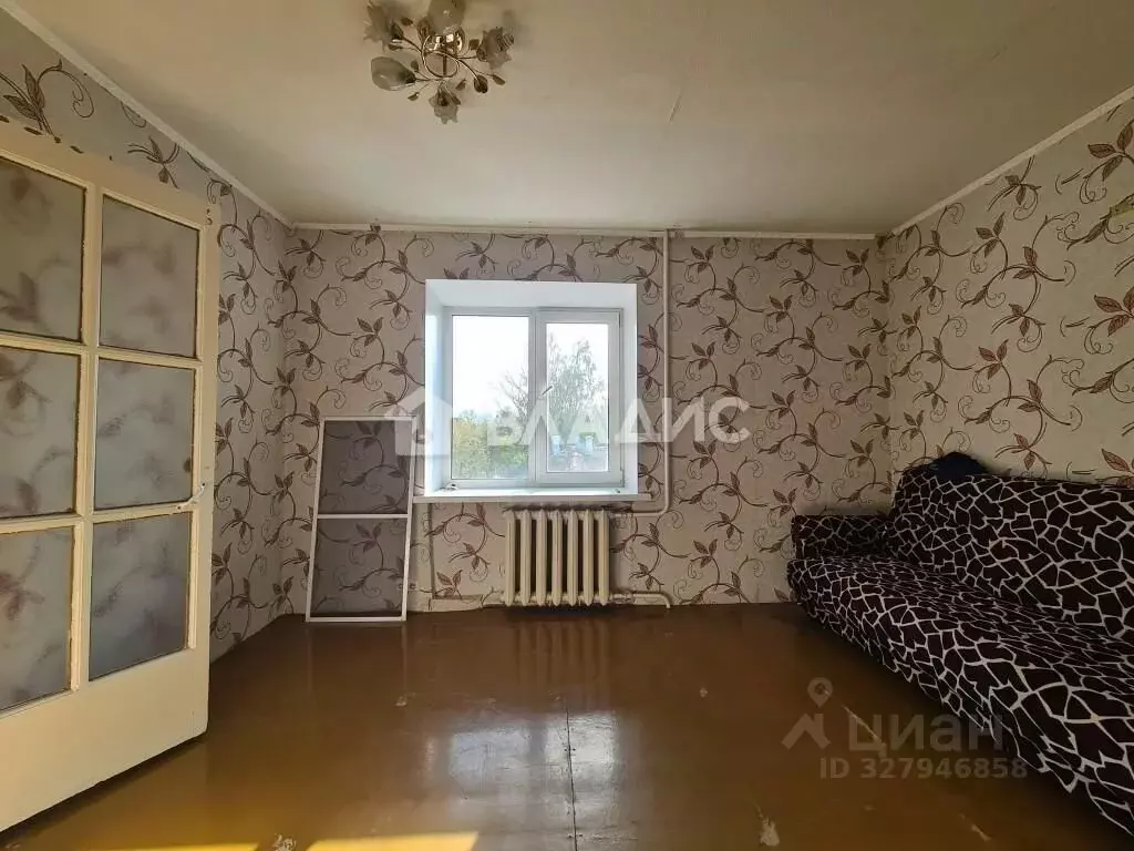 1-к кв. Нижегородская область, Нижний Новгород Завкомовская ул., 6 ... - Фото 2