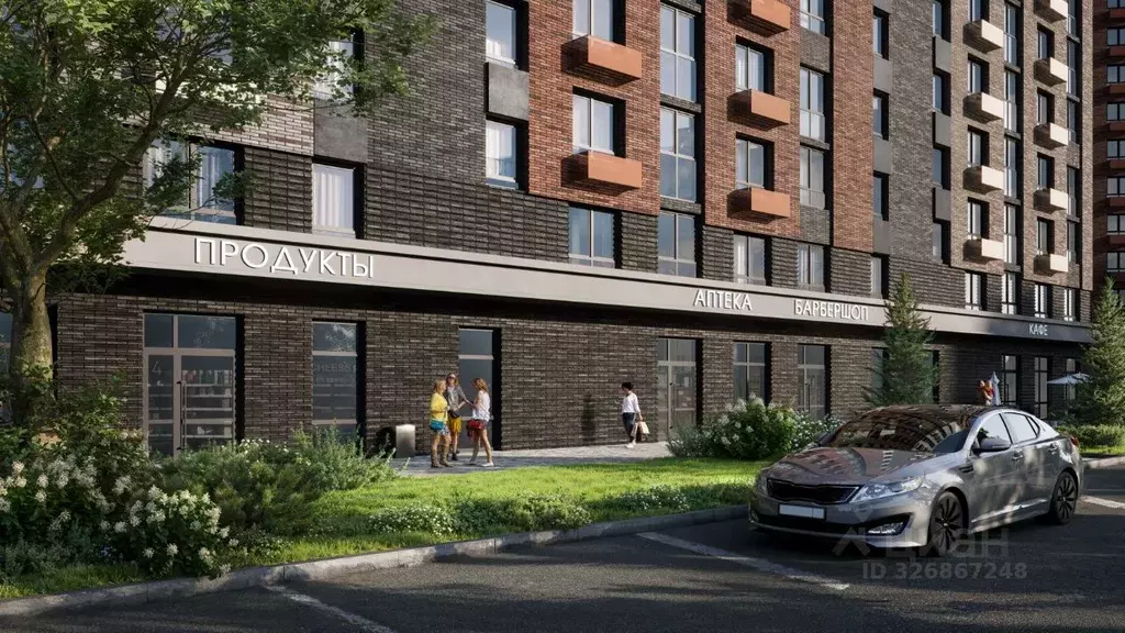 Помещение свободного назначения в Ростовская область, Аксай ул. ... - Фото 2