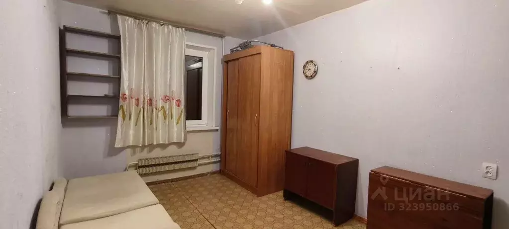 2-к кв. Волгоградская область, Волжский ул. Машиностроителей, 11 (43.9 ... - Фото 1