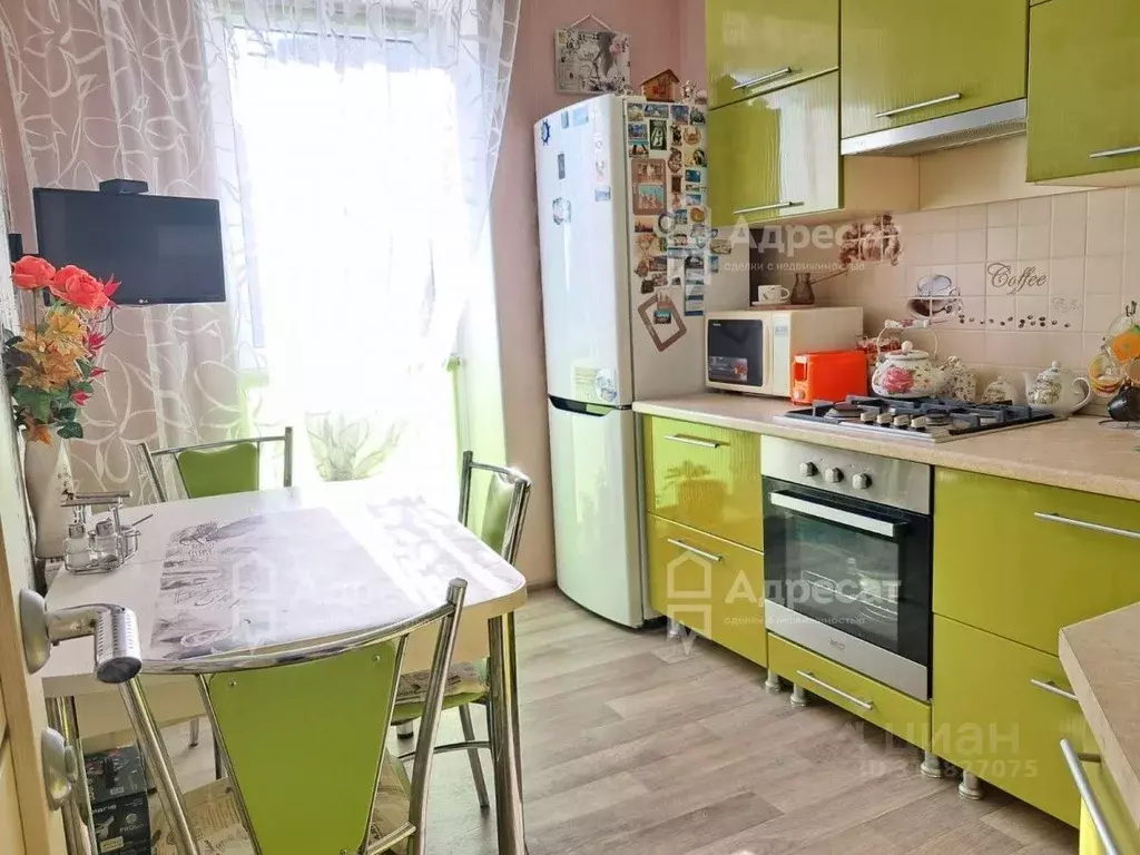 2-к кв. Волгоградская область, Волгоград Санаторная ул., 10 (46.6 м) - Фото 1