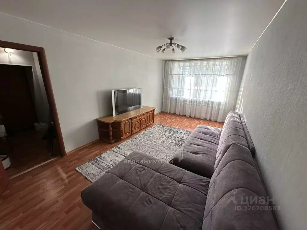 2-к кв. Татарстан, Казань ул. Татарстан, 13 (50.7 м) - Фото 1