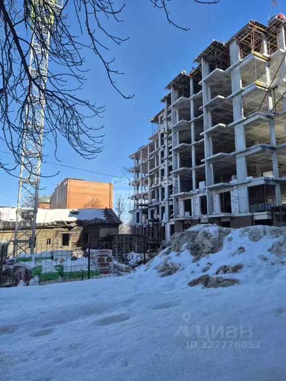 1-к кв. Тульская область, Тула Гоголевская ул., 43 (41.12 м) - Фото 2