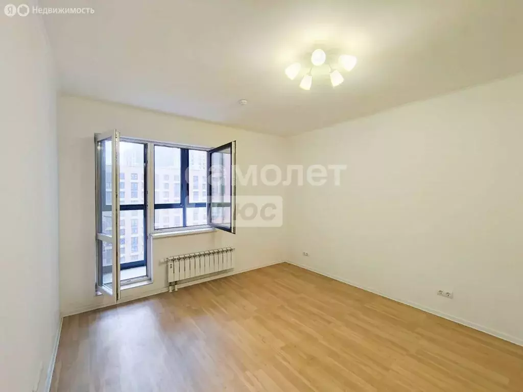 2-комнатная квартира: Москва, улица Михайлова, 30Ак1 (60 м) - Фото 1