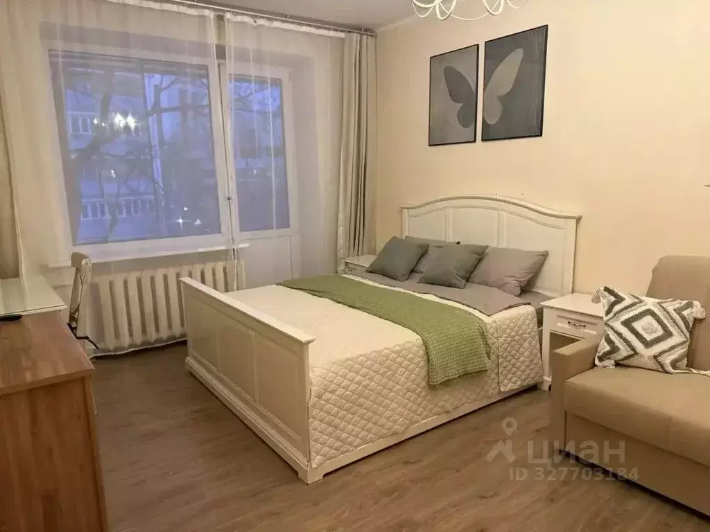 1-к кв. Москва Скорняжный пер., 7к1 (33.0 м) - Фото 0