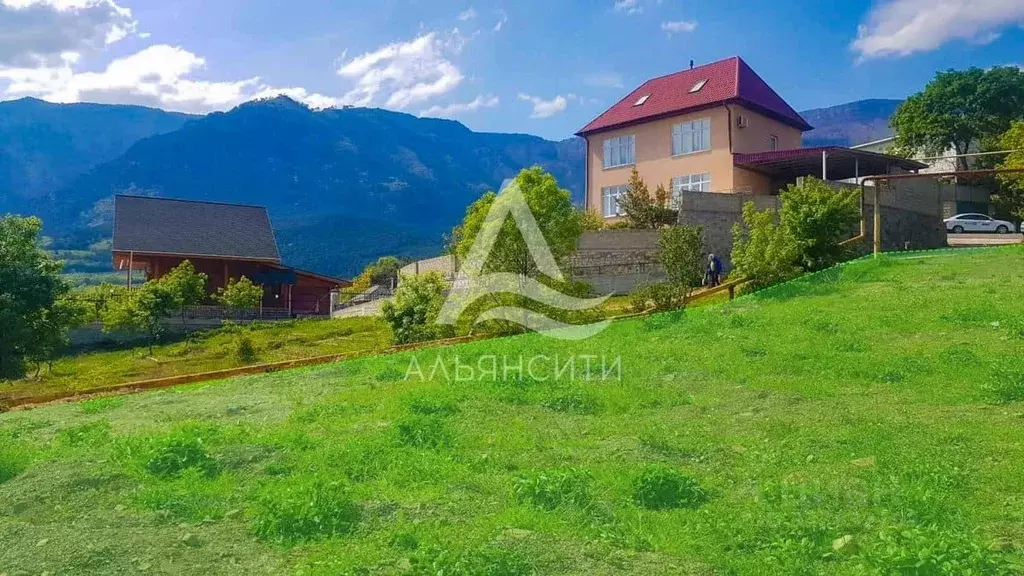 Участок в Крым, Ялта ул. Пролетарская, 5 (10.0 сот.) - Фото 2