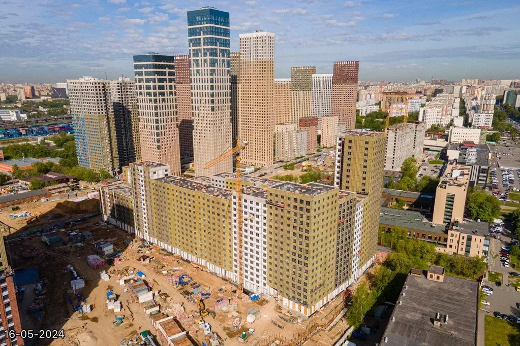 Продаётся 3-к квартира, 76.4 м - Фото 0