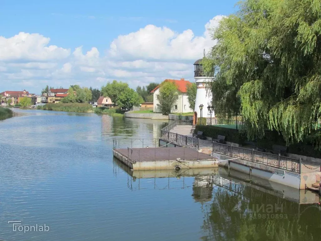 Дом в Калининградская область, Гурьевский муниципальный округ, пос. ... - Фото 1
