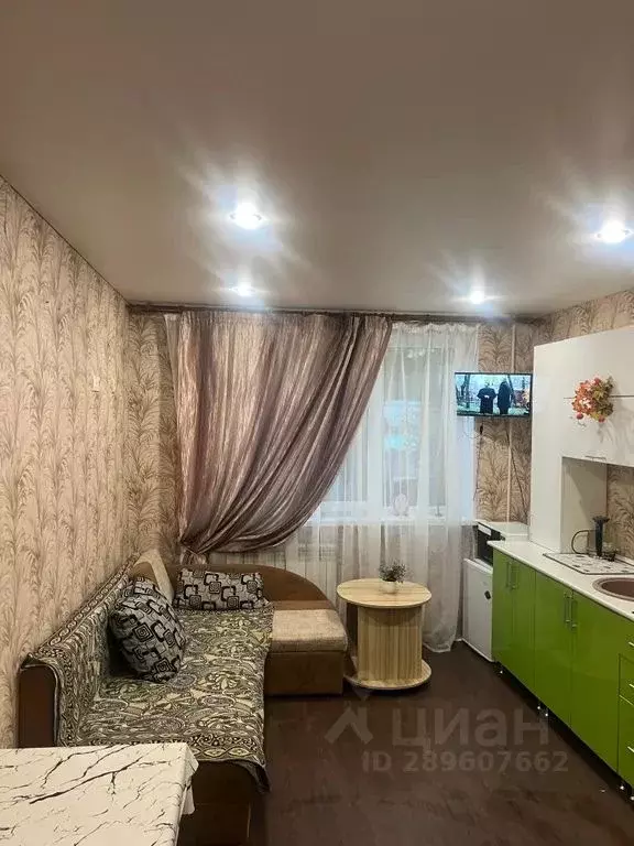 Студия Саратовская область, Саратов Тверская ул., 53 (18.0 м) - Фото 0