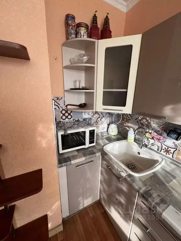 2-к кв. Москва Осенний бул., 16К2 (50.0 м) - Фото 2