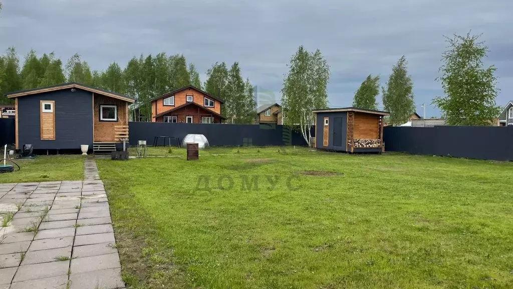 Дом в Московская область, Раменский городской округ, Маяковский ТСН  ... - Фото 0