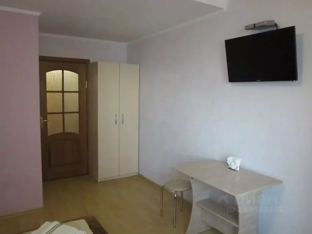 1-к кв. Крым, Алушта муниципальный округ, пос. Утес ул. Гагариной, 25 ... - Фото 2