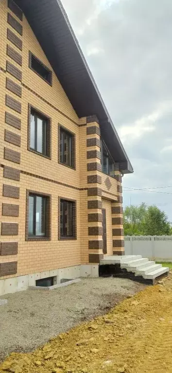 Дом в Челябинская область, Сосновский район, пос. Солнечный ул. ... - Фото 2