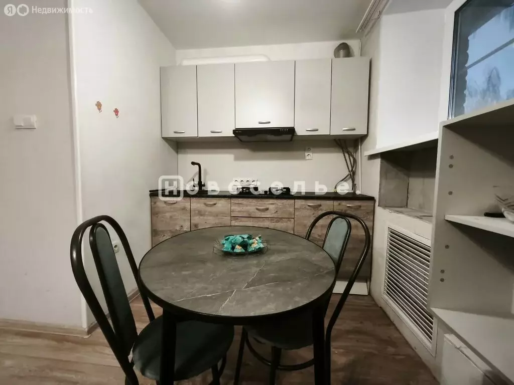 1-комнатная квартира: Рязань, Касимовское шоссе, 21к4 (21.6 м) - Фото 1