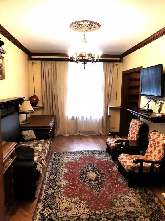 2-к кв. Москва Шмитовский проезд, 19 (60.0 м) - Фото 2
