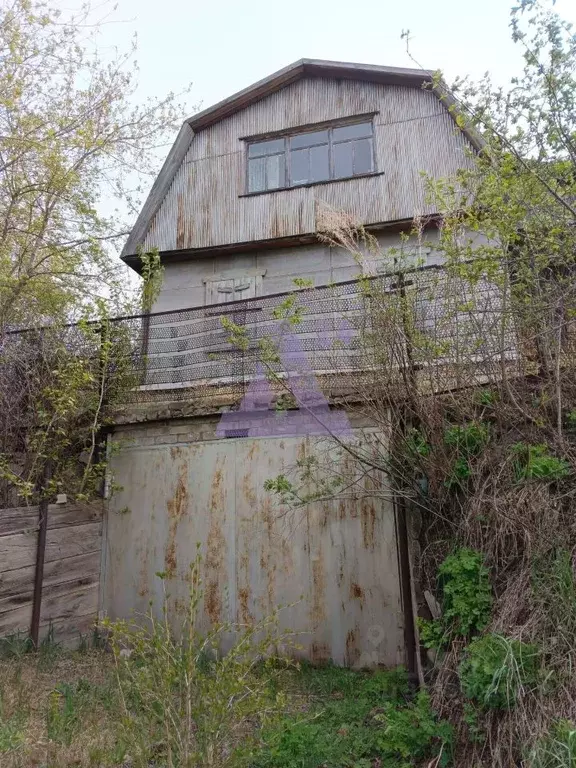 Дом в Алтайский край, Барнаул городской округ, с. Гоньба, Обь-2 СНТ ... - Фото 2