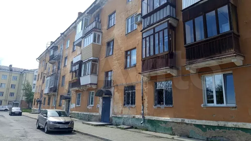 3-к. квартира, 74 м, 1/4 эт. - Фото 1
