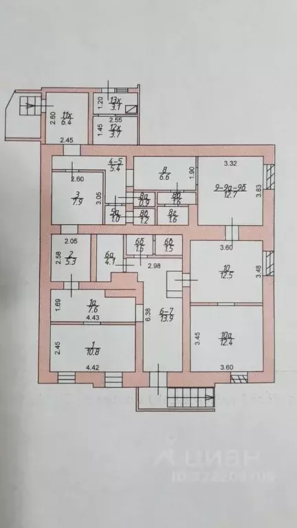 Помещение свободного назначения в Ростовская область, Ростов-на-Дону, ... - Фото 1