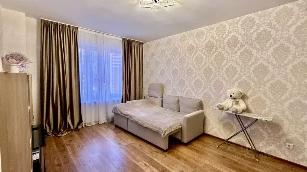 1-к кв. Псковская область, Псковский район, Писковичская волость, д. ... - Фото 2