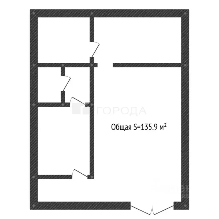 Склад в Кемеровская область, Новокузнецк Переездная ул., 11 (136 м) - Фото 2