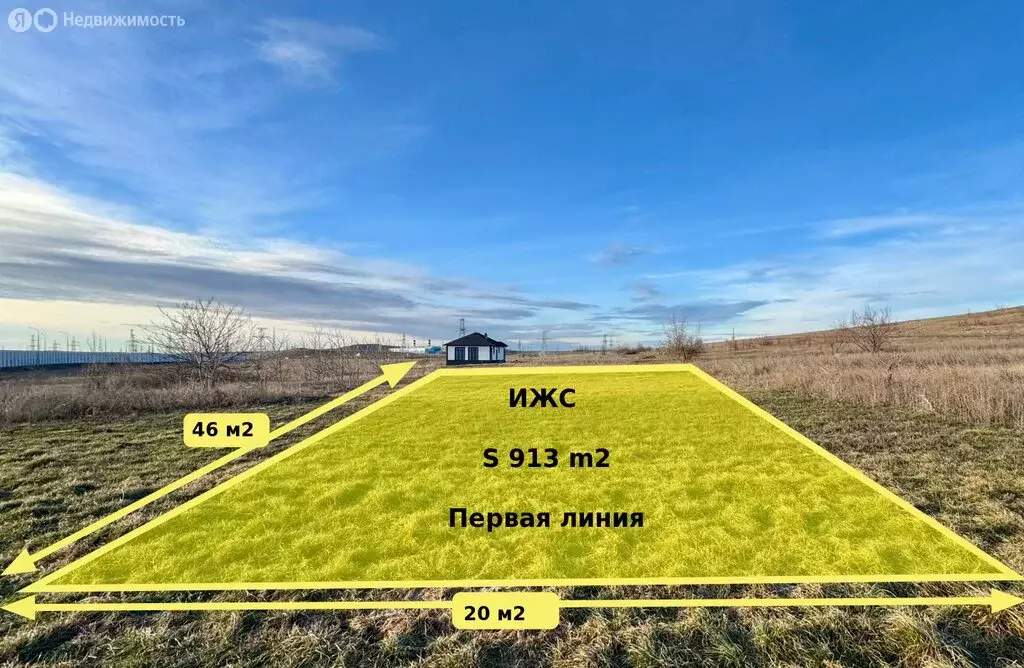 Участок в Трудовское сельское поселение, село Ивановка, Шоссейная ... - Фото 2