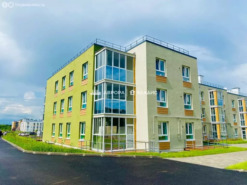 1-комнатная квартира: Магнитогорск, улица Зелёный Лог, 67/2 (41.77 м) - Фото 1