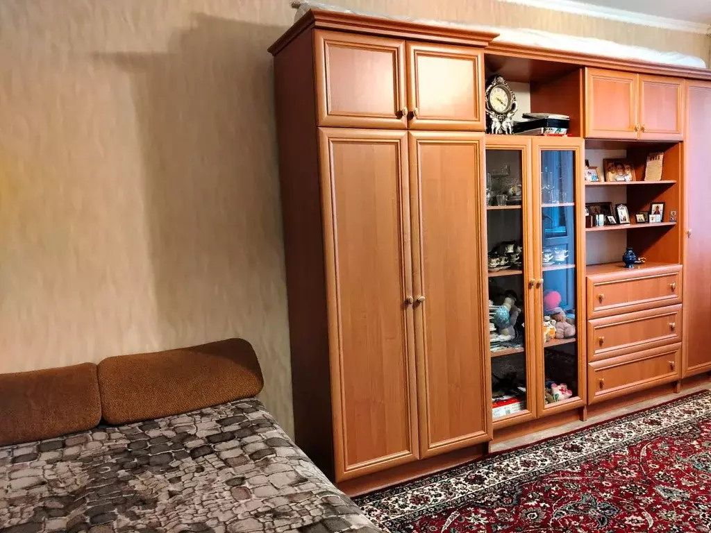 1-к кв. Тамбовская область, Тамбов Базарная ул., 115 (37.0 м) - Фото 0