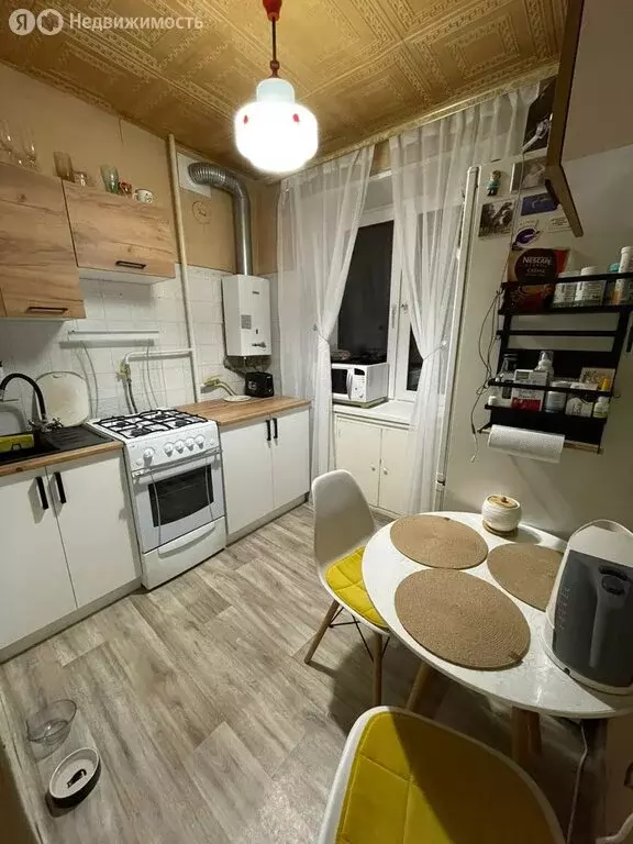 3-комнатная квартира: Тула, Рязанская улица, 34к2 (51.8 м) - Фото 1