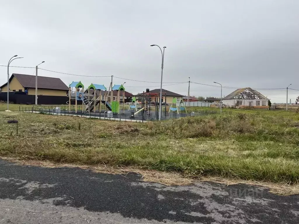 Дом в Белгородская область, Губкин ул. 2-я Озерная, 1 (96 м) - Фото 1