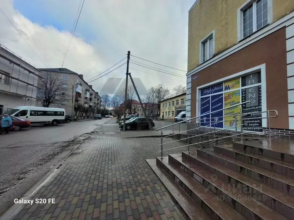 Помещение свободного назначения в Калининградская область, Гвардейск ... - Фото 0