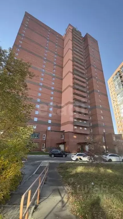 Студия Пермский край, Пермь ул. Карбышева, 47Б (22.0 м) - Фото 2