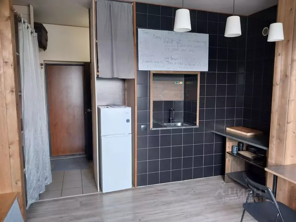 Студия Ленинградская область, Всеволожск Степной просп., 16к2 (22.2 м) - Фото 2