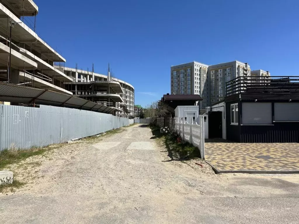 Участок в Краснодарский край, Анапа проезд Золотистый, 18 (7.0 сот.) - Фото 2