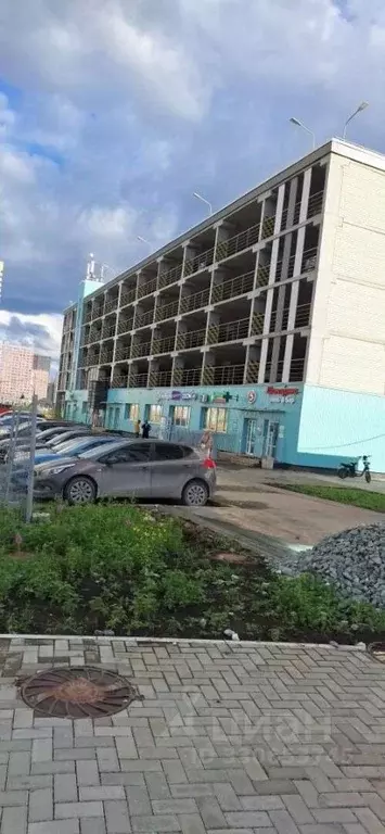 Гараж в Свердловская область, Екатеринбург ул. Евгения Савкова, 21 (14 ... - Фото 1